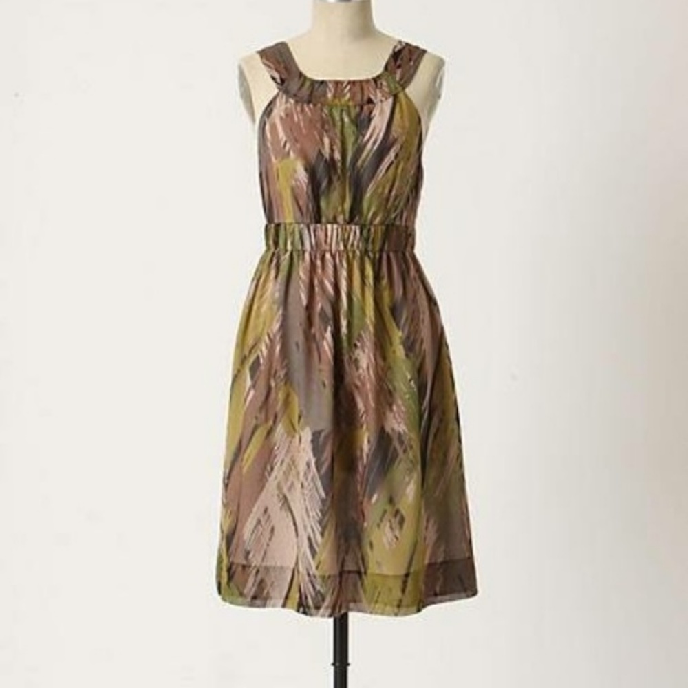 Fei Pampas Dress - Picture 4 of 6